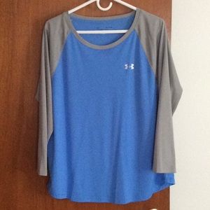 Woman 3/4 length shirt